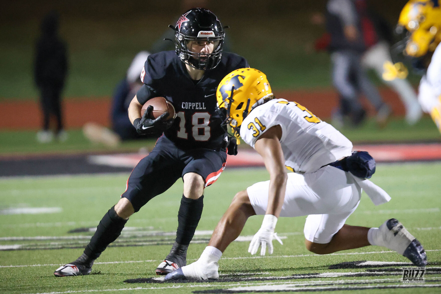 MCKINNEY HIGH COPPELL FBO KB